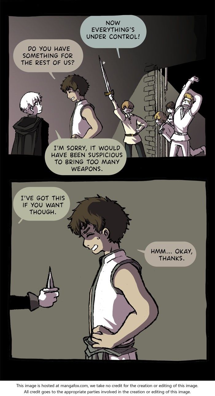 Read Hooky Manga Online