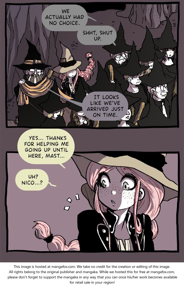 Read Hooky Manga Online