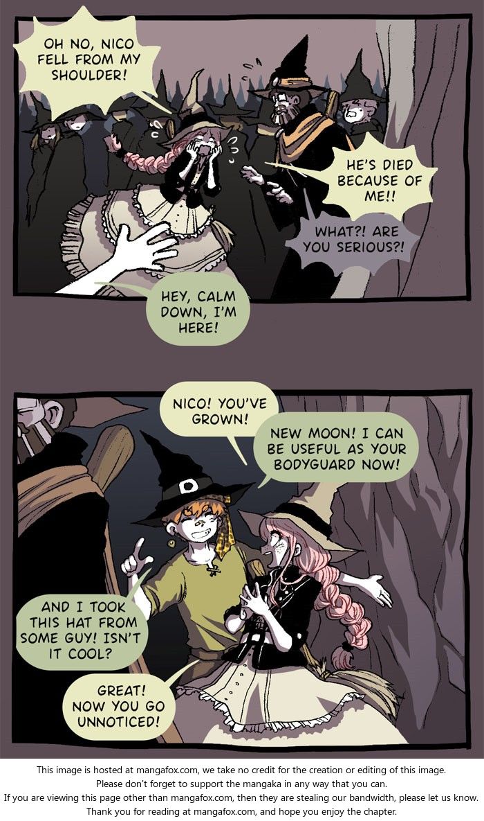 Read Hooky Manga Online