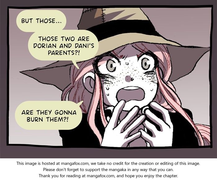 Read Hooky Manga Online