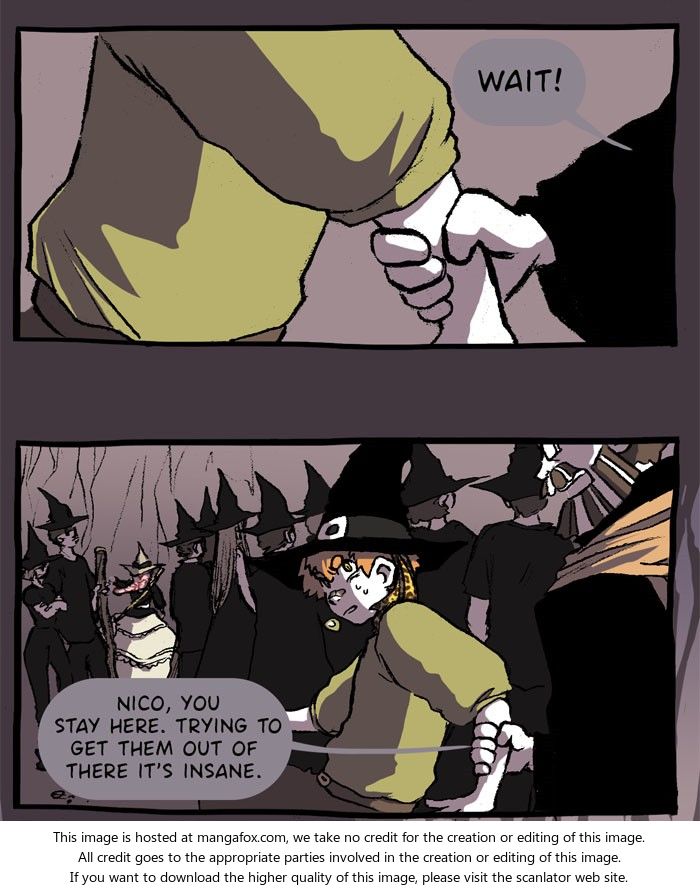 Read Hooky Manga Online