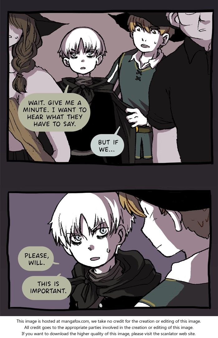 Read Hooky Manga Online