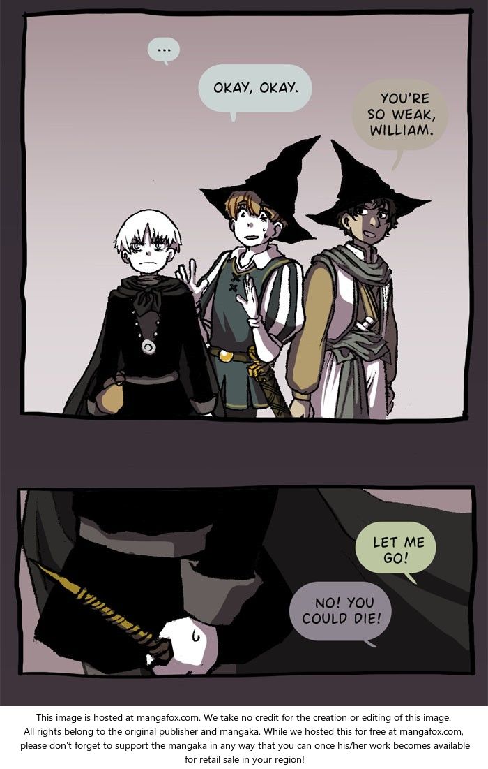 Read Hooky Manga Online