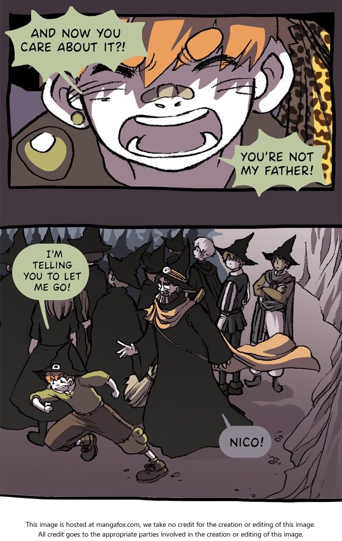 Read Hooky Manga Online