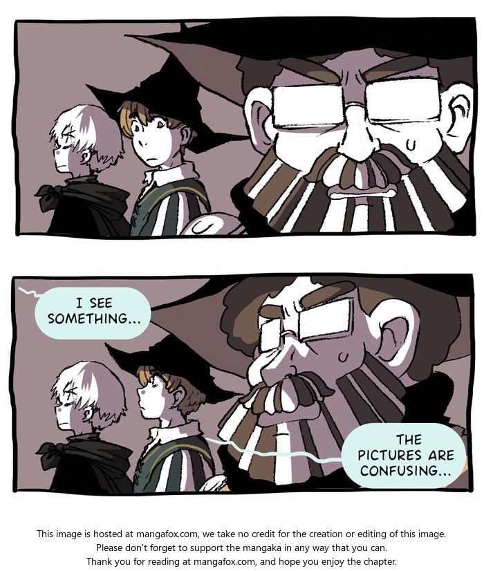 Read Hooky Manga Online