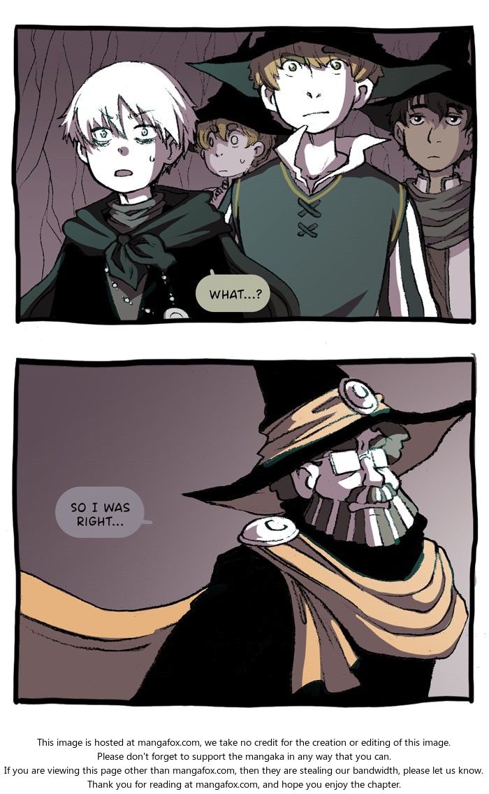 Read Hooky Manga Online