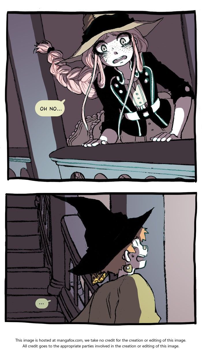 Read Hooky Manga Online