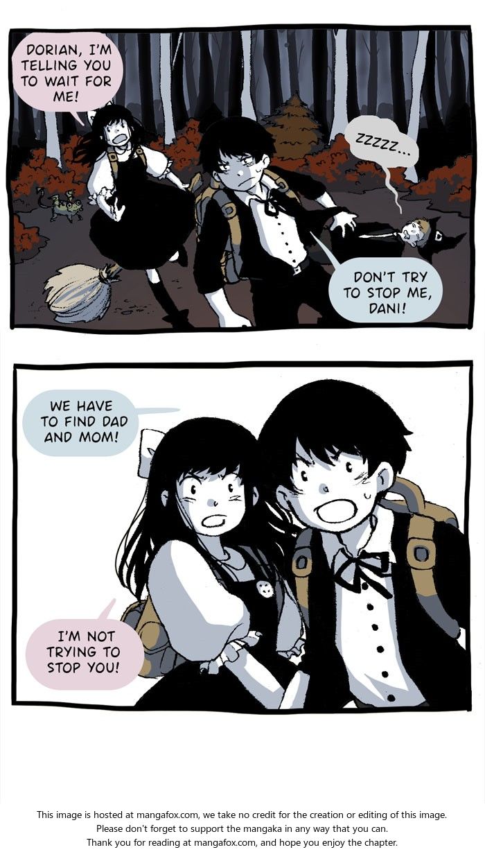 Read Hooky Manga Online