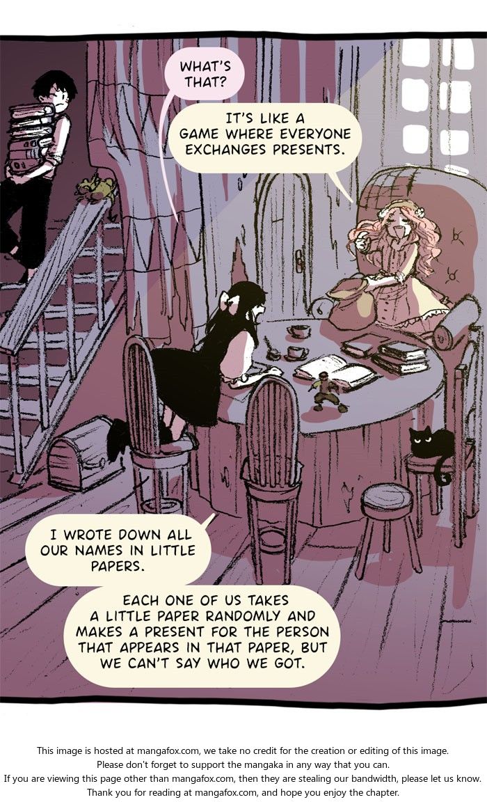 Read Hooky Manga Online