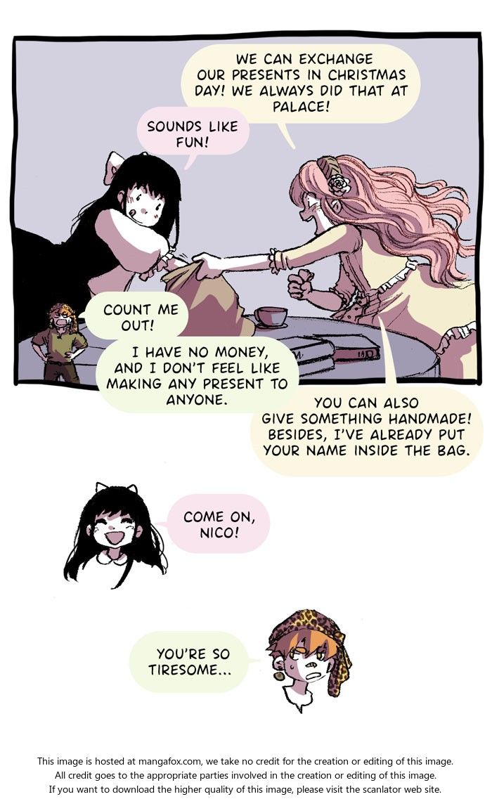 Read Hooky Manga Online
