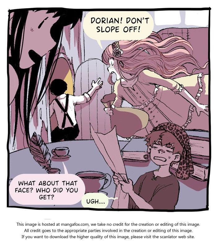 Read Hooky Manga Online
