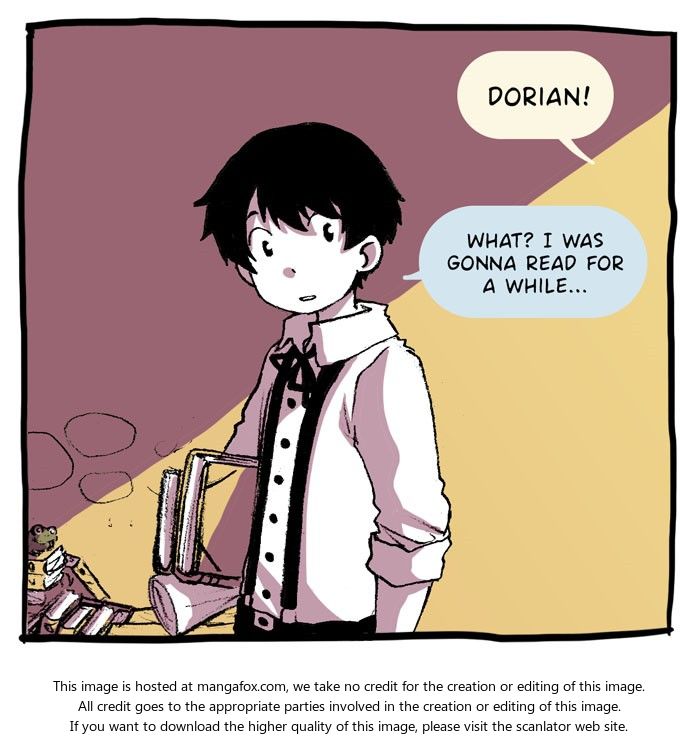 Read Hooky Manga Online