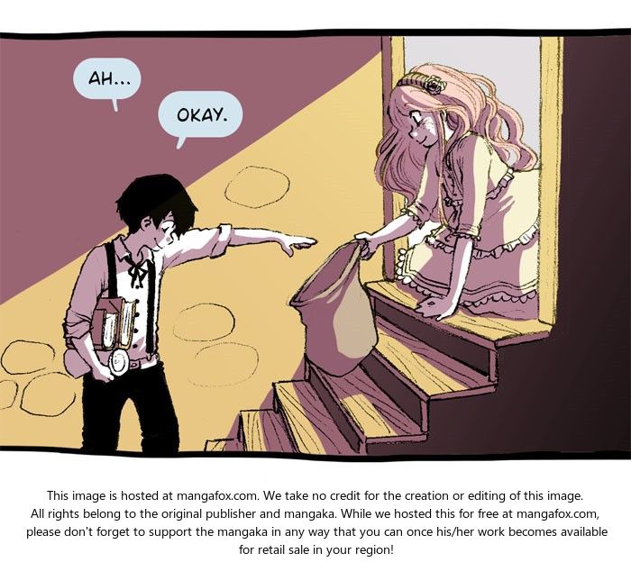 Read Hooky Manga Online