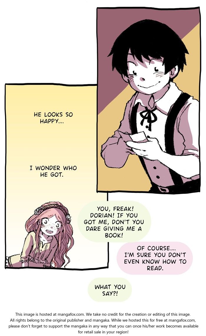 Read Hooky Manga Online