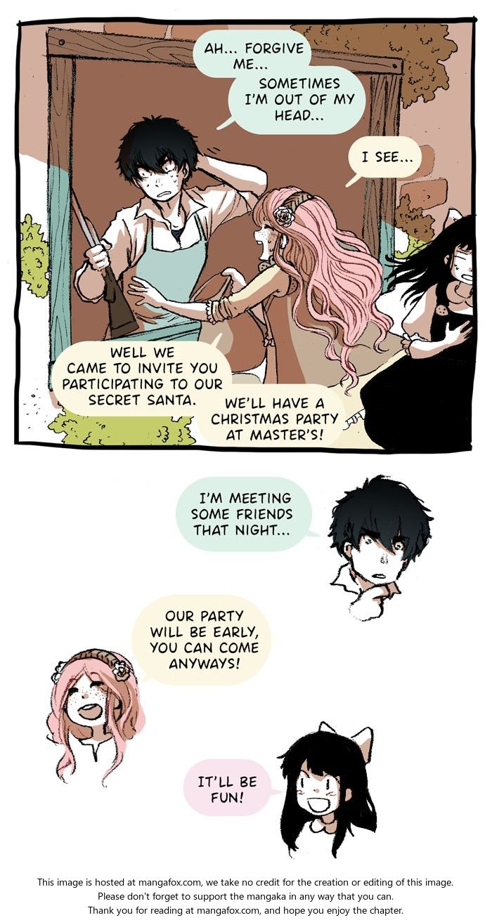 Read Hooky Manga Online