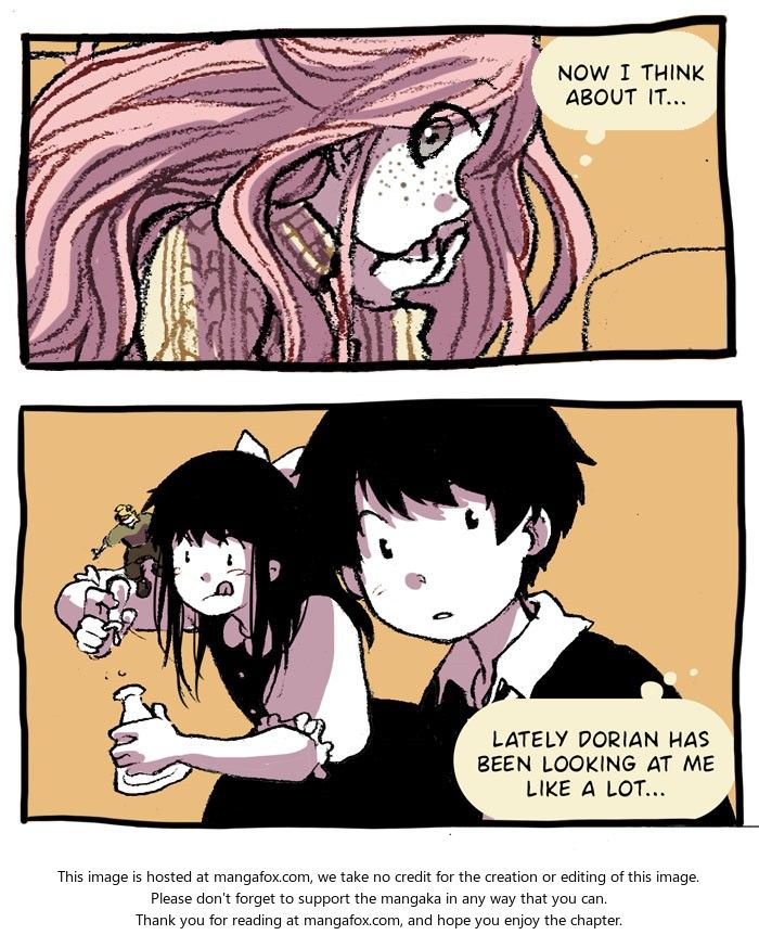 Read Hooky Manga Online