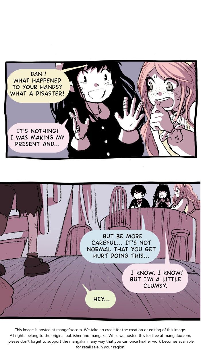 Read Hooky Manga Online