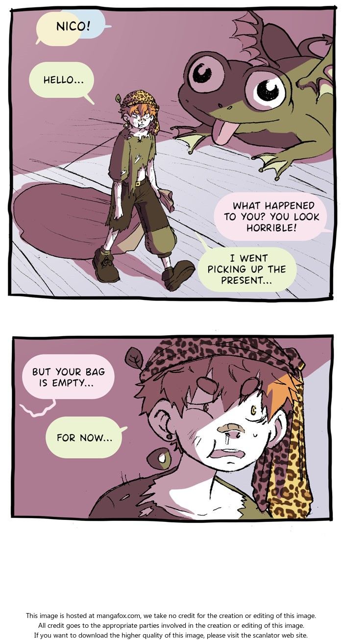 Read Hooky Manga Online