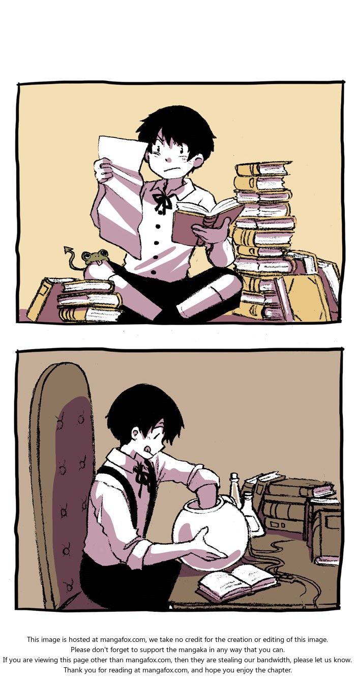 Read Hooky Manga Online