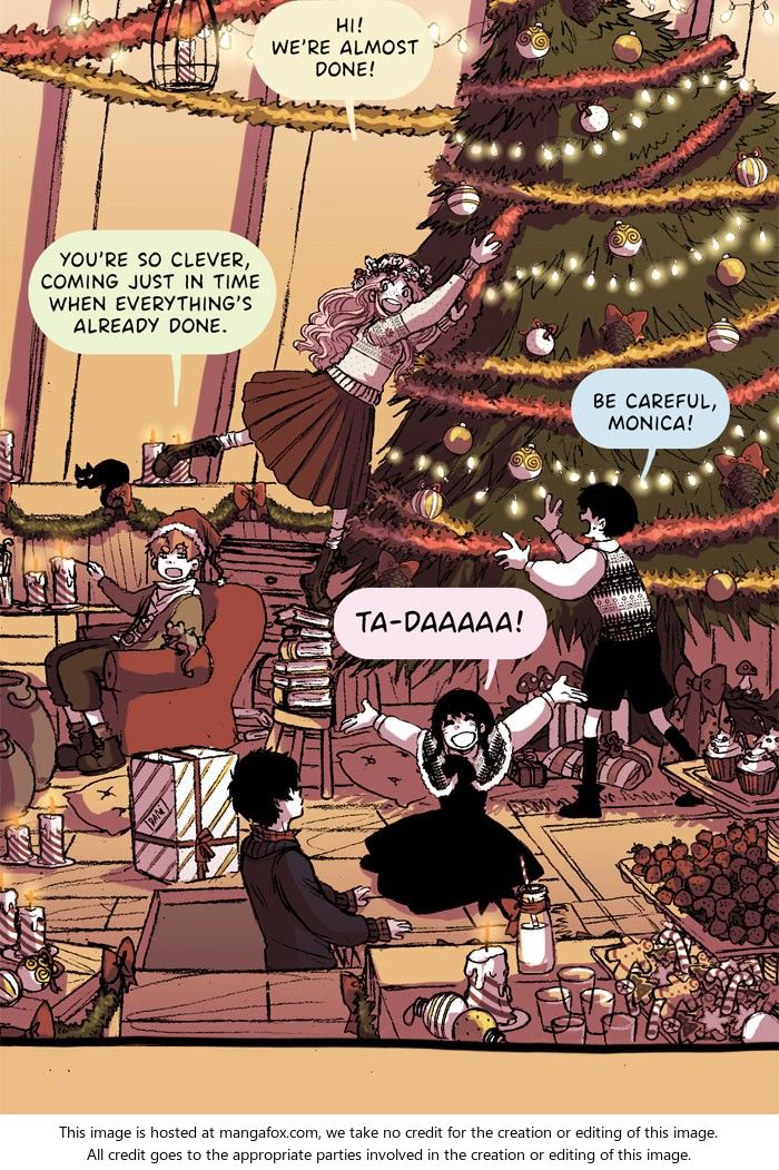 Read Hooky Manga Online