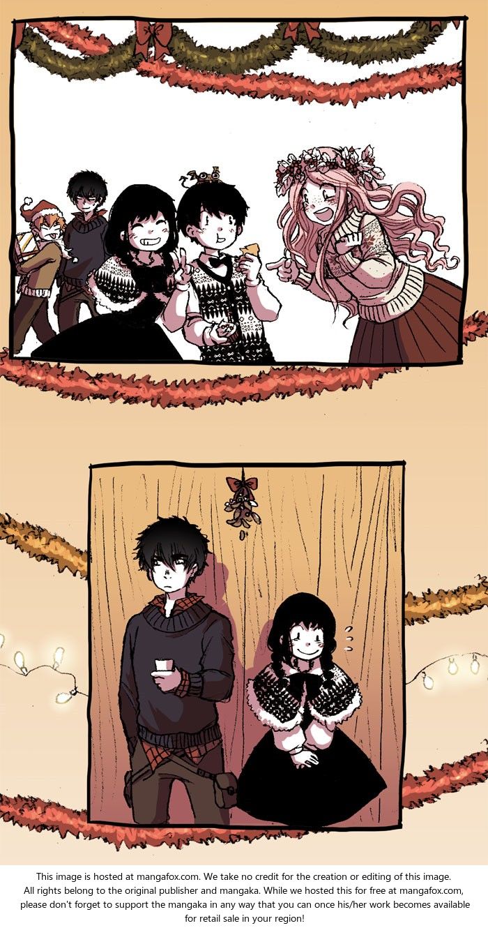 Read Hooky Manga Online