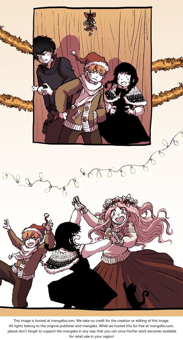 Read Hooky Manga Online