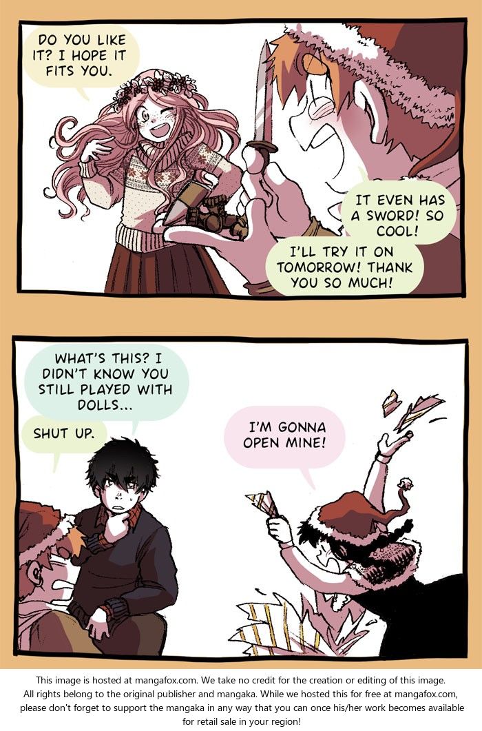 Read Hooky Manga Online