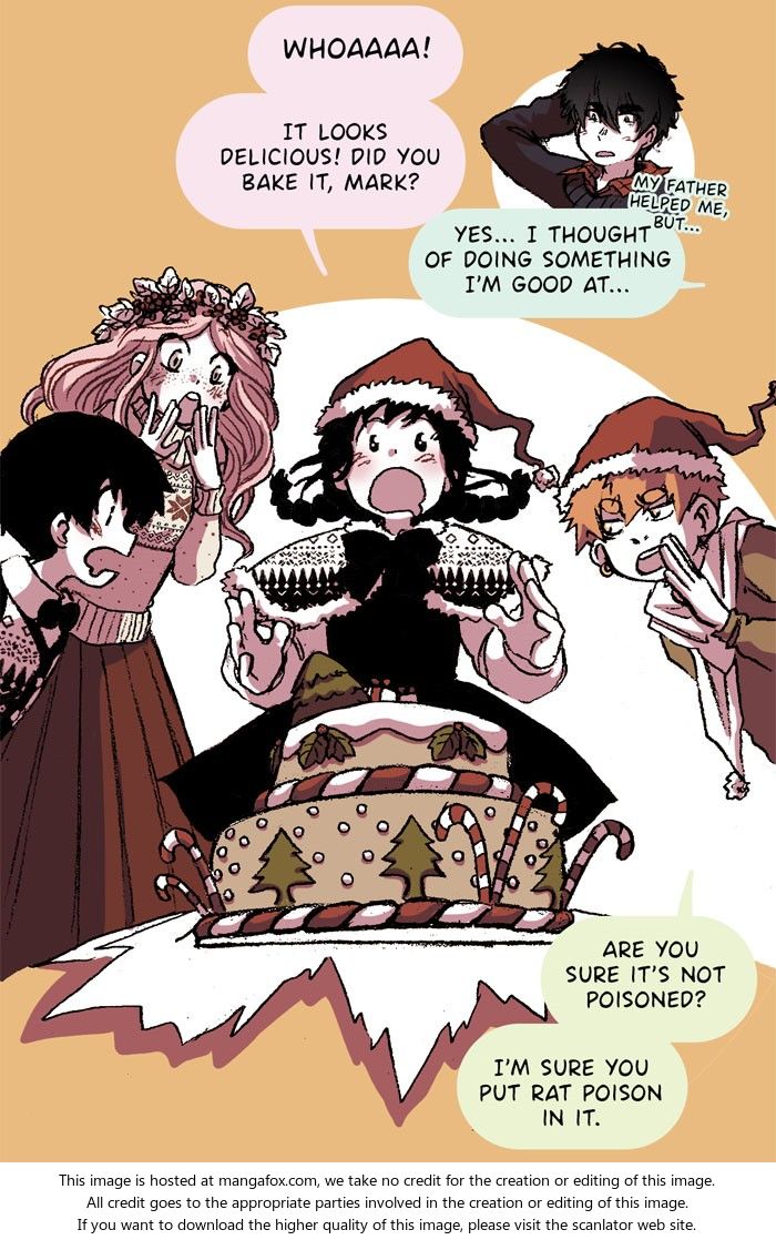 Read Hooky Manga Online