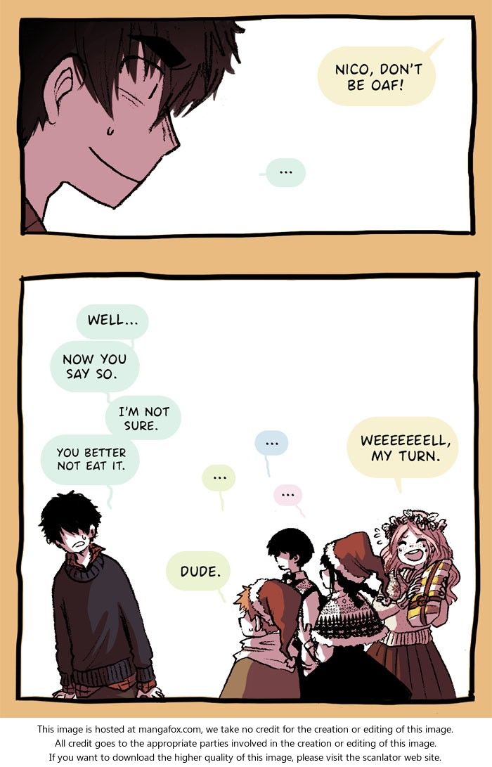 Read Hooky Manga Online