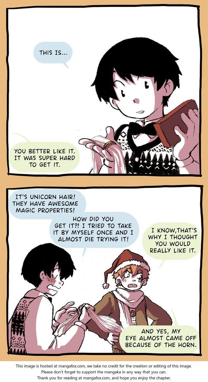 Read Hooky Manga Online
