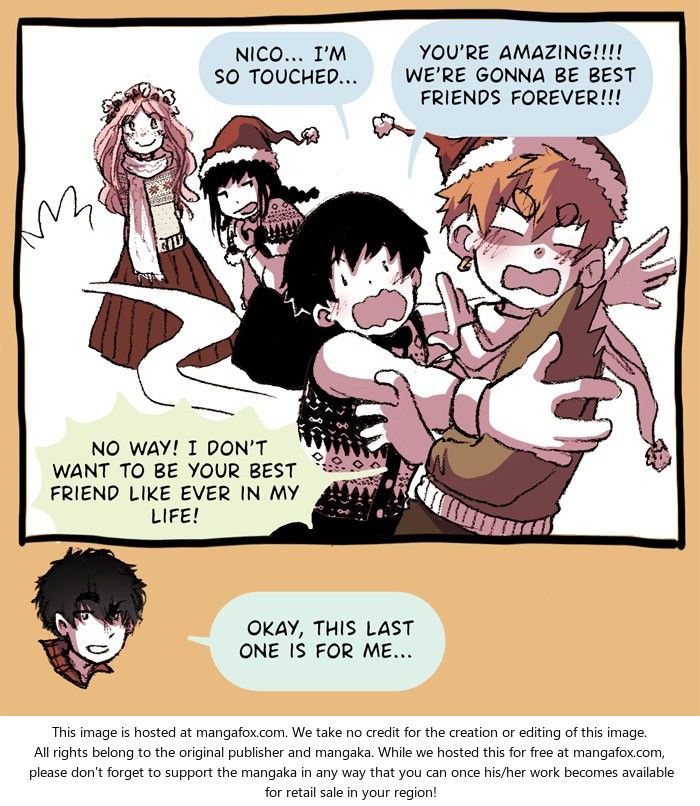 Read Hooky Manga Online