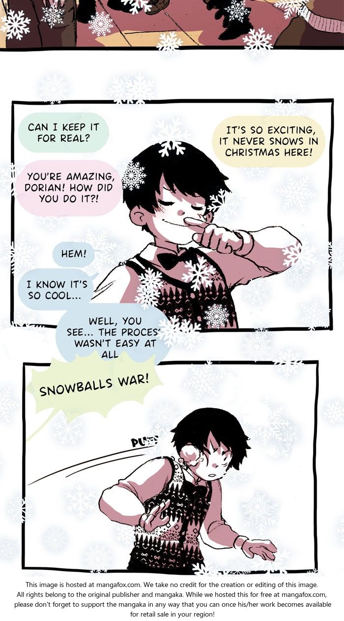 Read Hooky Manga Online
