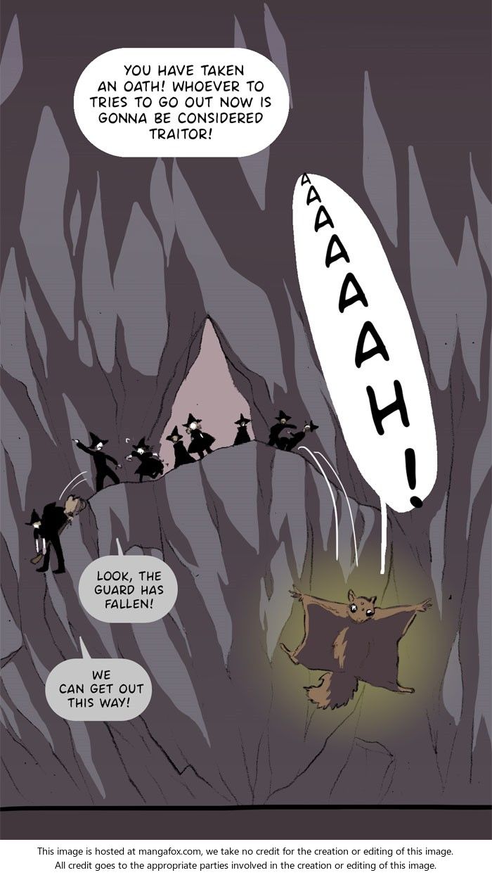 Read Hooky Manga Online