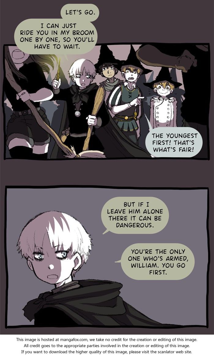 Read Hooky Manga Online