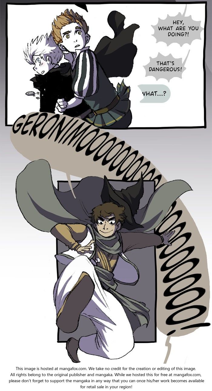 Read Hooky Manga Online