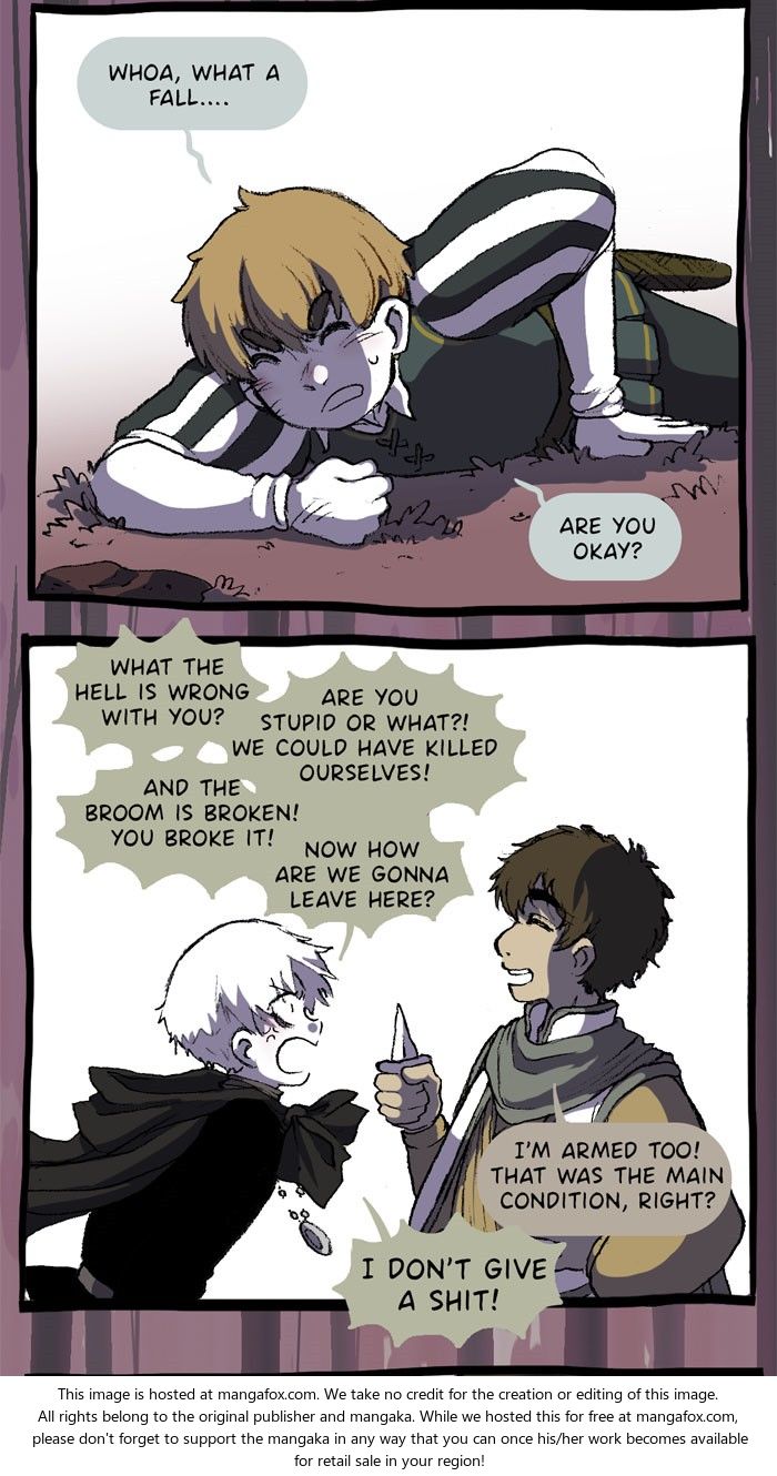 Read Hooky Manga Online