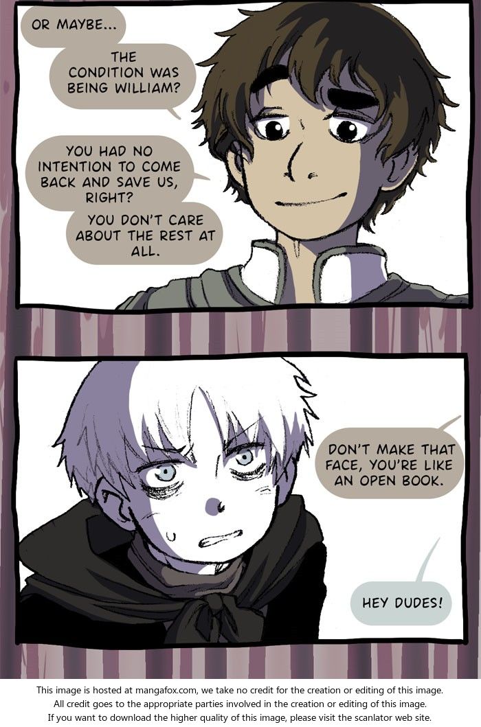Read Hooky Manga Online