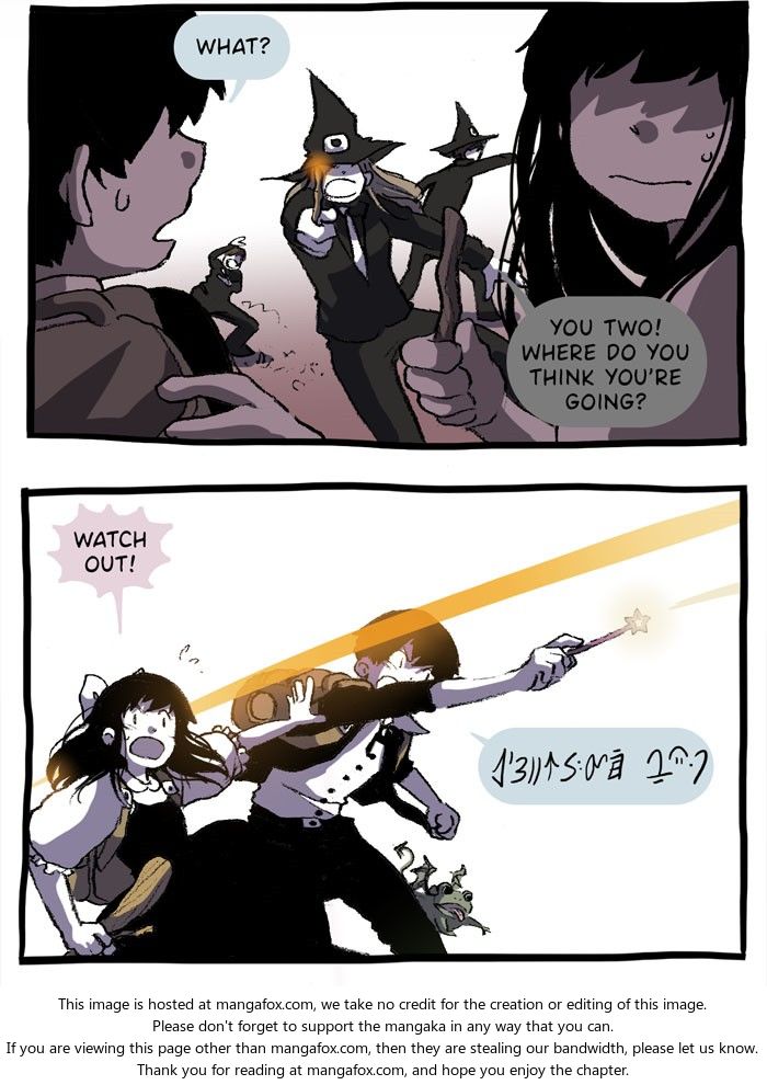 Read Hooky Manga Online