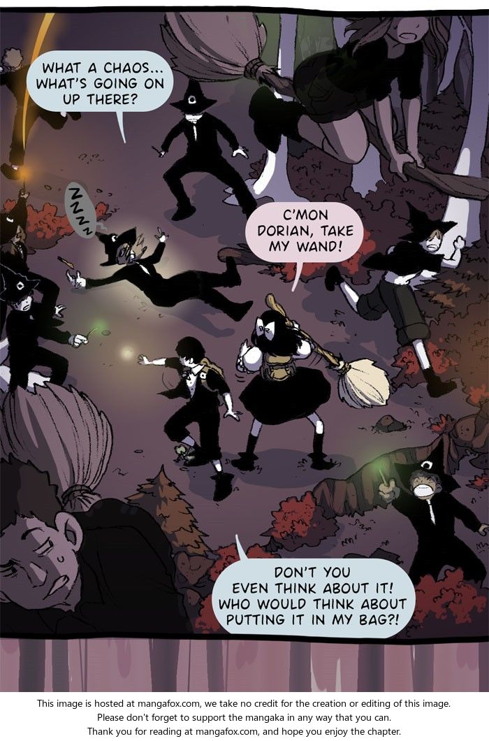 Read Hooky Manga Online