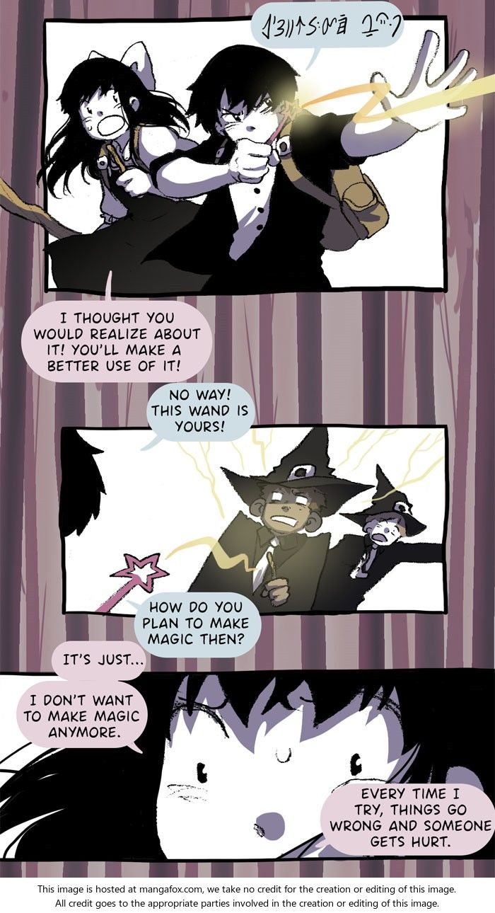 Read Hooky Manga Online