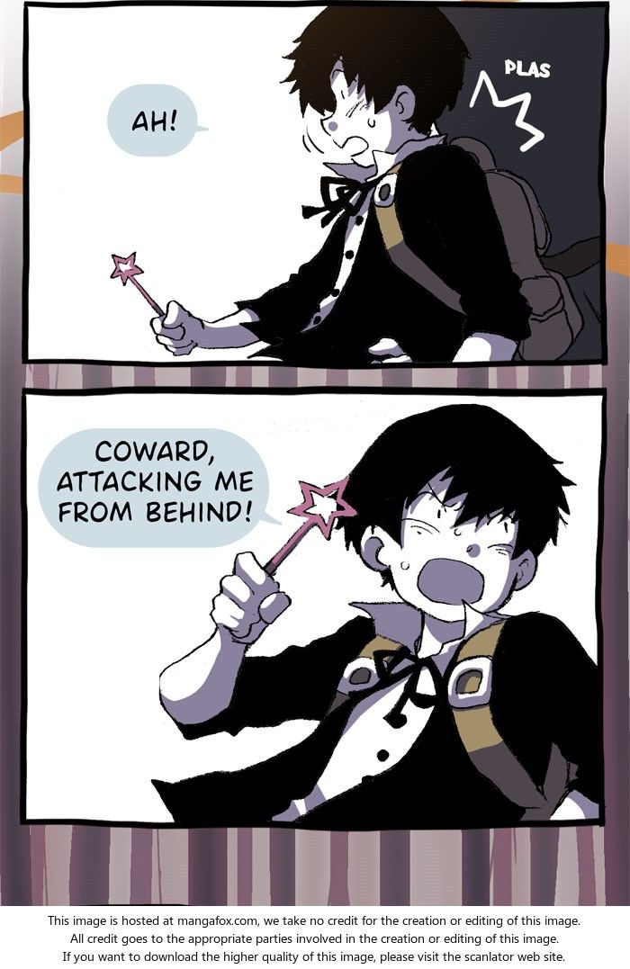 Read Hooky Manga Online