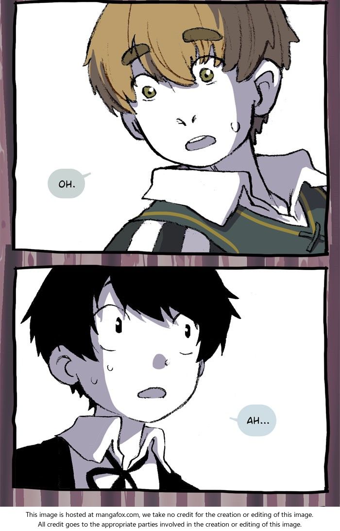 Read Hooky Manga Online