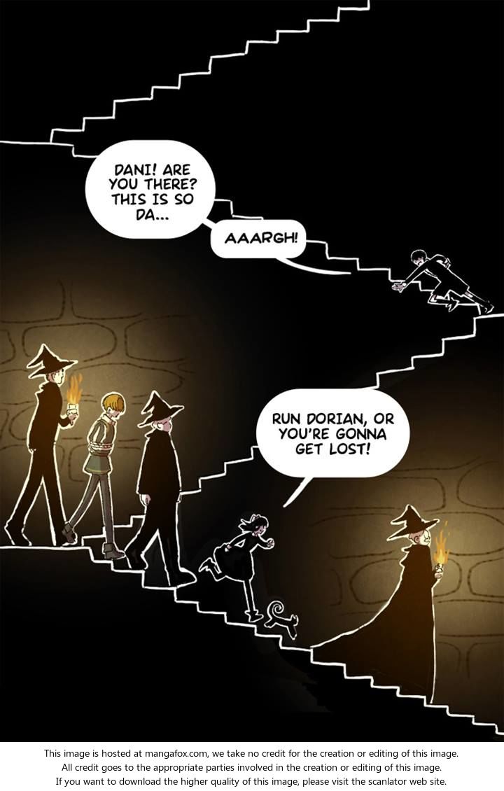 Read Hooky Manga Online