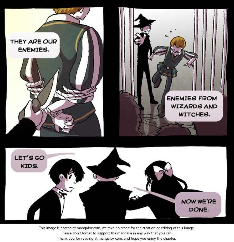 Read Hooky Manga Online
