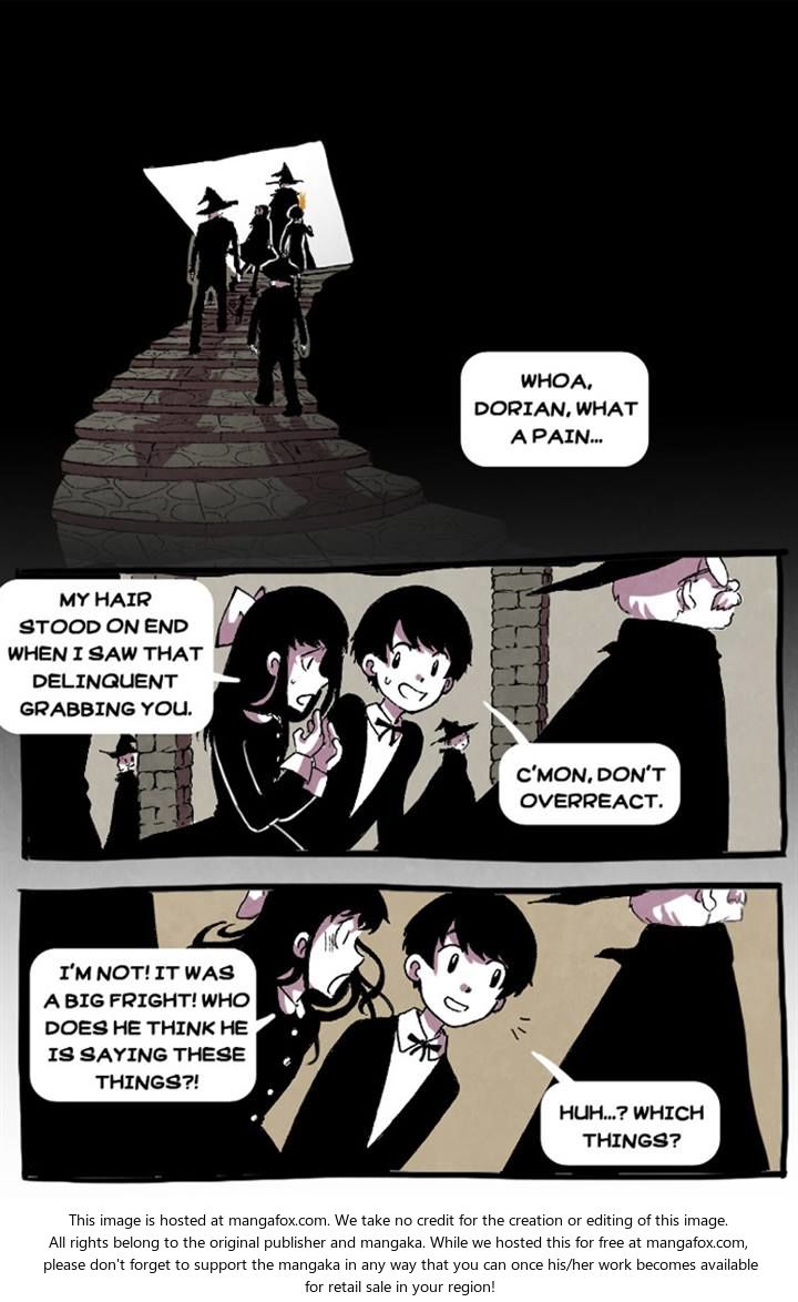 Read Hooky Manga Online