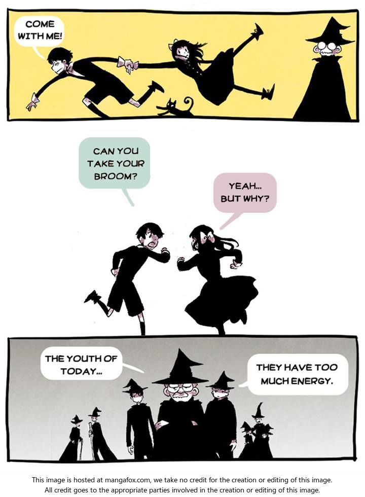 Read Hooky Manga Online