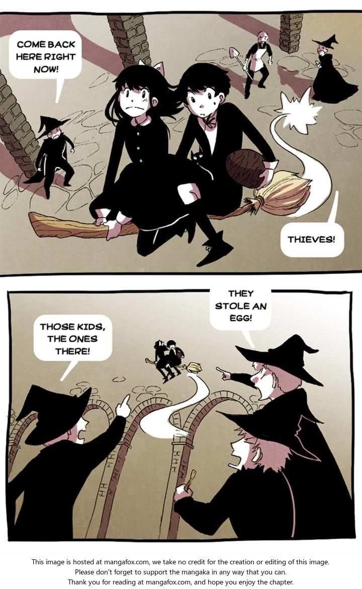 Read Hooky Manga Online