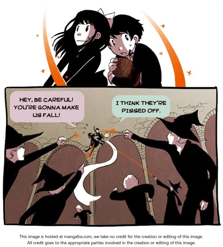 Read Hooky Manga Online