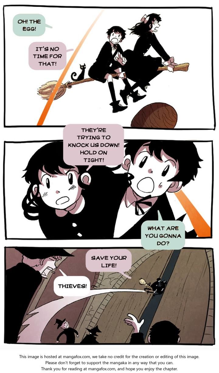 Read Hooky Manga Online