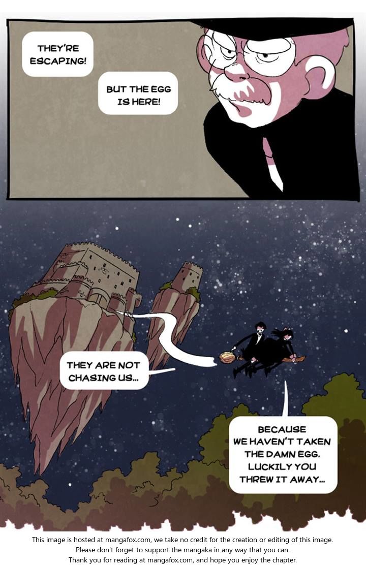Read Hooky Manga Online